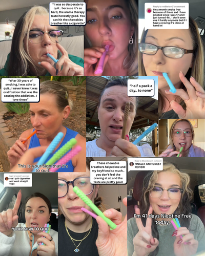 QuitStix Chewable Breather