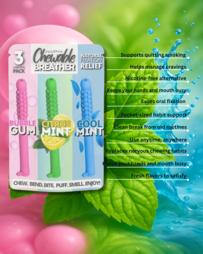 QuitStix Chewable Breather