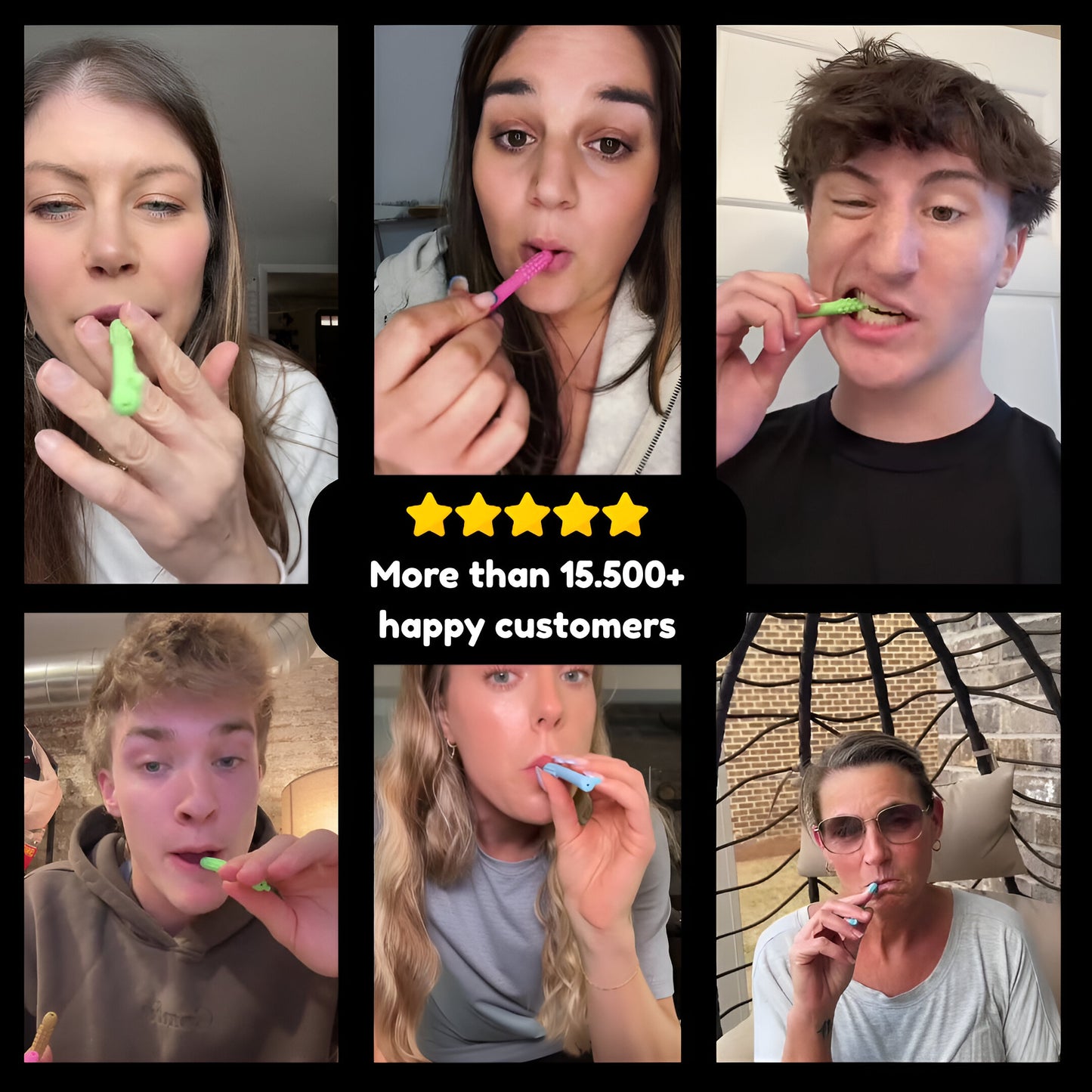 QuitStix Chewable Breather